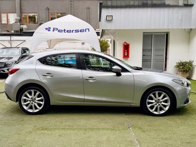 MAZDA 3 SPORT GT 6AT BOSE - 2016 | 2988 - Imagen 8