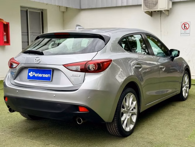 MAZDA 3 SPORT GT 6AT BOSE - 2016 | 2988 - Imagen 7