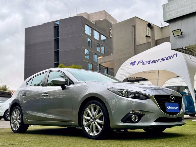 MAZDA 3 SPORT GT 6AT BOSE - 2016 | 2988 - Imagen 1