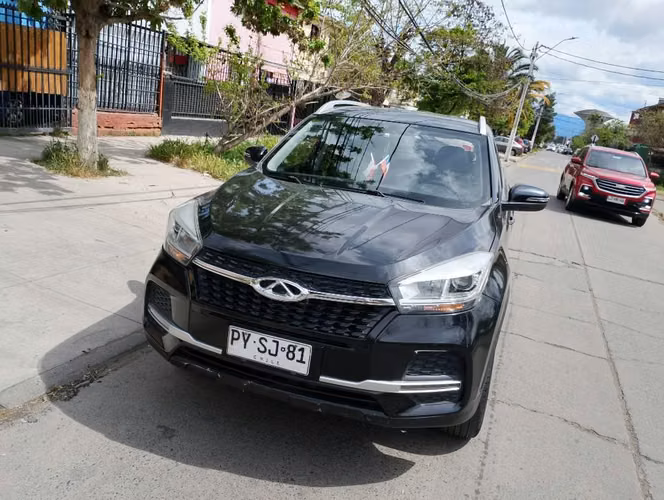 Vendo SUV TIGGO3