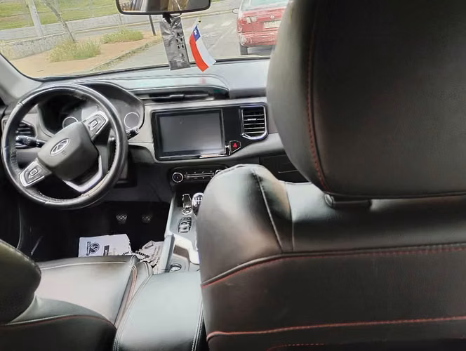 Vendo SUV TIGGO3