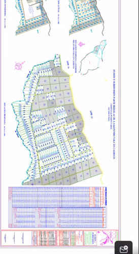 Se vende 2 parcelas en puerto varas se 5.000 metros cuadrados