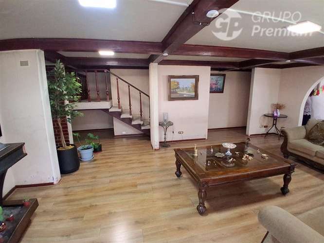 Casa en Venta,5d,4b,6e, Invierte en Camino al Volcán