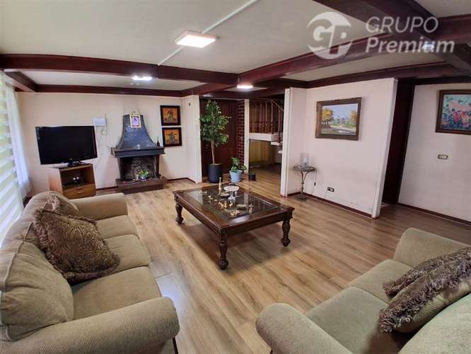 Casa en Venta,5d,4b,6e, Invierte en Camino al Volcán