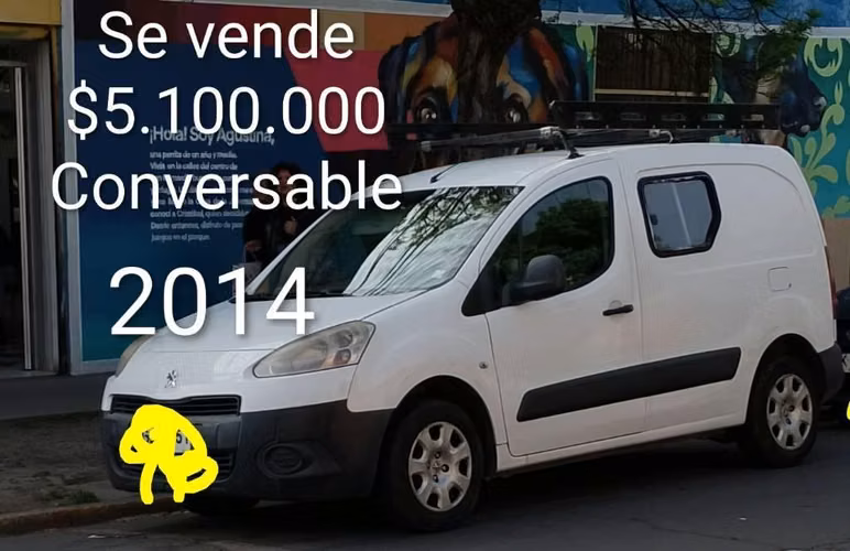 Peugeot Partnet