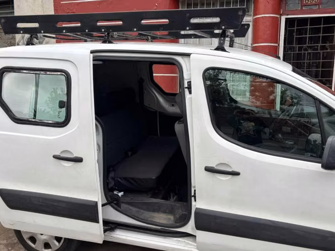 Peugeot Partnet - Imagen 6