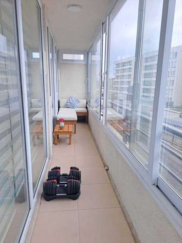 Amplio Departamento en Brisa del Sol Talcahuano (184934)