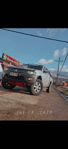 Se vende mitsubishi l200 katana 2015 - Imagen 4