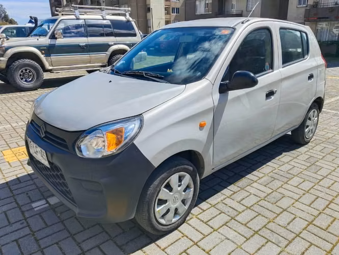Suzuki alto 2022