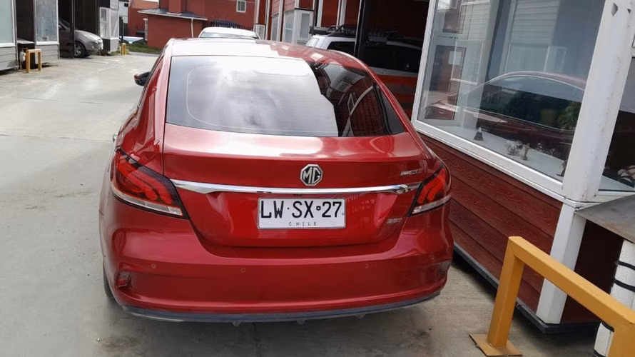 Vendo auto