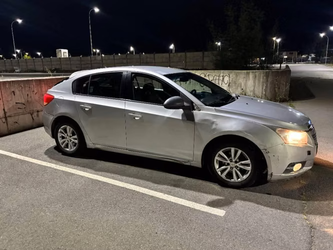 Chevrolet Cruze