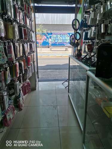 LOCAL COMERCIAL EN SANTIAGO CENTRO