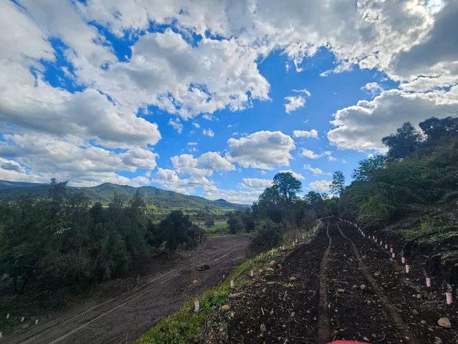 Parcela La Montaña de Teno, Potencial turístico
