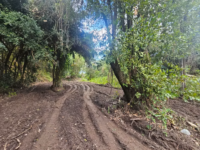 Parcela La Montaña de Teno, Potencial turístico