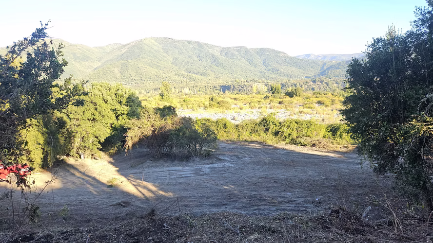 Parcela La Montaña de Teno, Potencial turístico