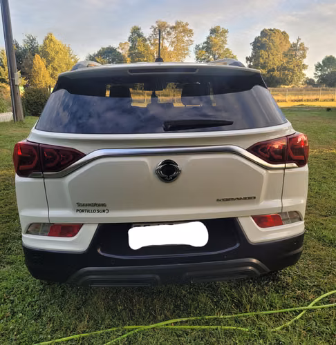 SsangYong Korando 2021 Automático - Impecable Estado - Imagen 9