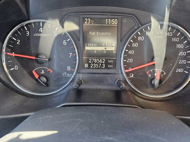 Nissan Xtrail 2012 - Imagen 5