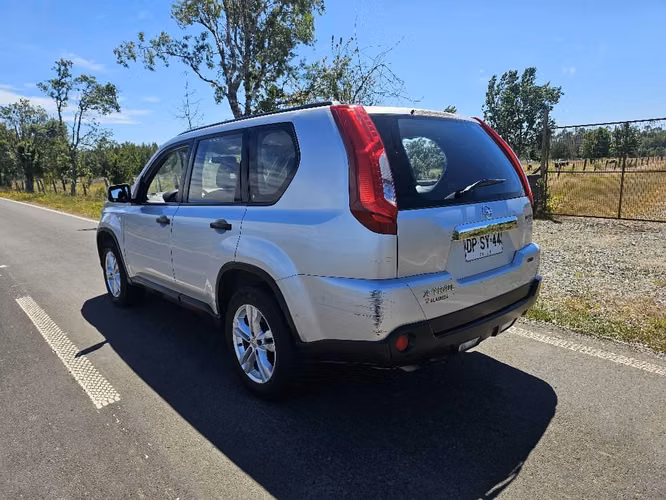 Nissan Xtrail 2012 - Imagen 4