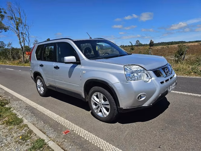 Nissan Xtrail 2012