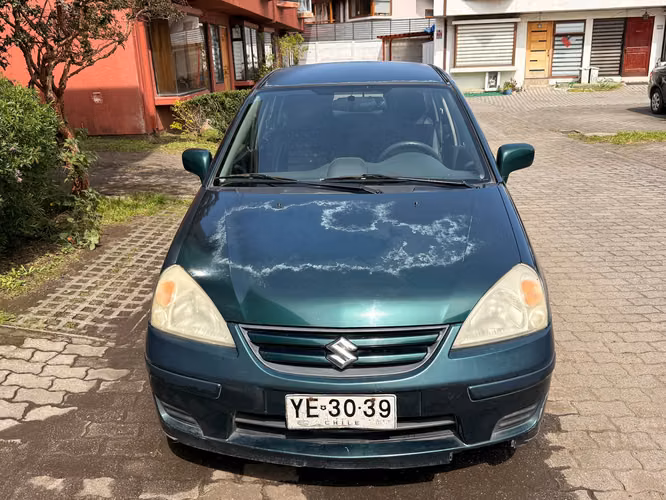 Se vende suzuki Aerio 1.6 2005