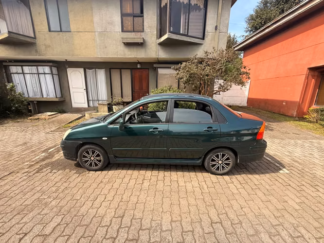 Se vende suzuki Aerio 1.6 2005