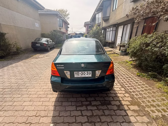 Se vende suzuki Aerio 1.6 2005