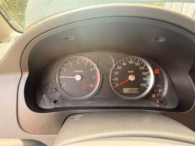 Se vende suzuki Aerio 1.6 2005