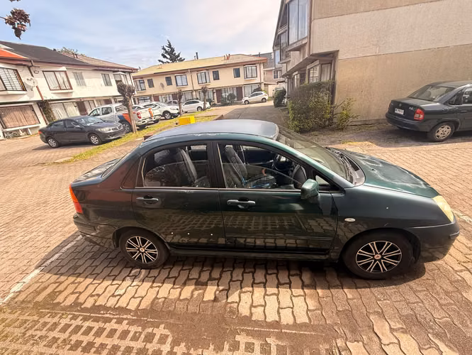 Se vende suzuki Aerio 1.6 2005