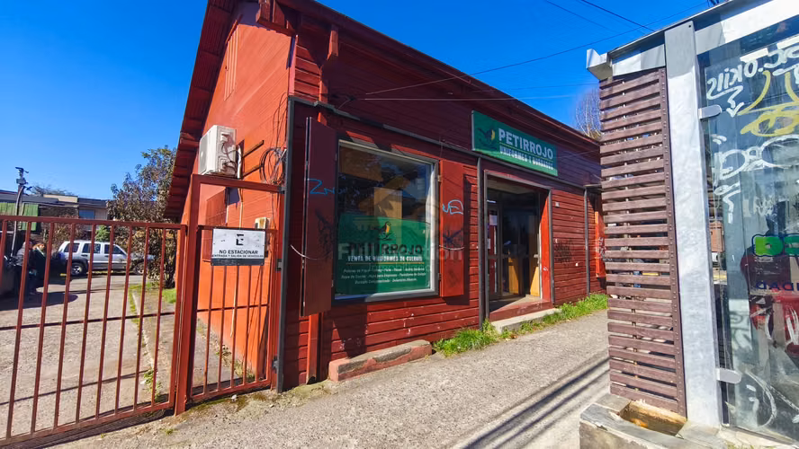 Increíble propiedad en el centro de Villarrica