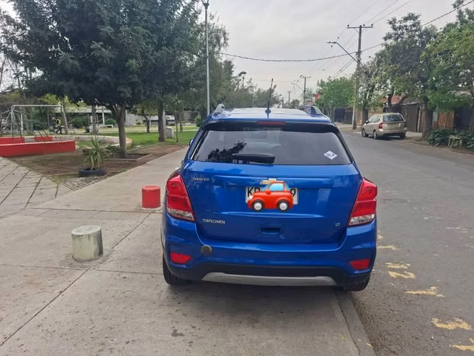 Tracker año 2018 full