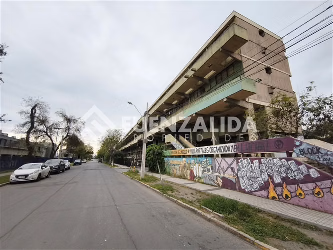 Departamento en venta 2d 1b. 62m2 Villa Portales E.Central