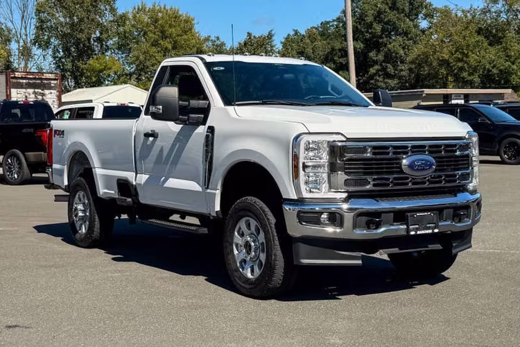 2024 Ford F-250 Super Duty XLT