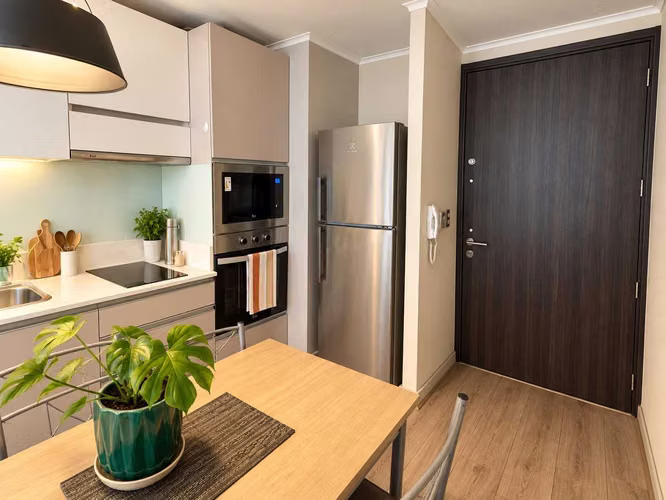 ARRIENDO DEPTO 1D 1B SAN MIGUEL (184940)