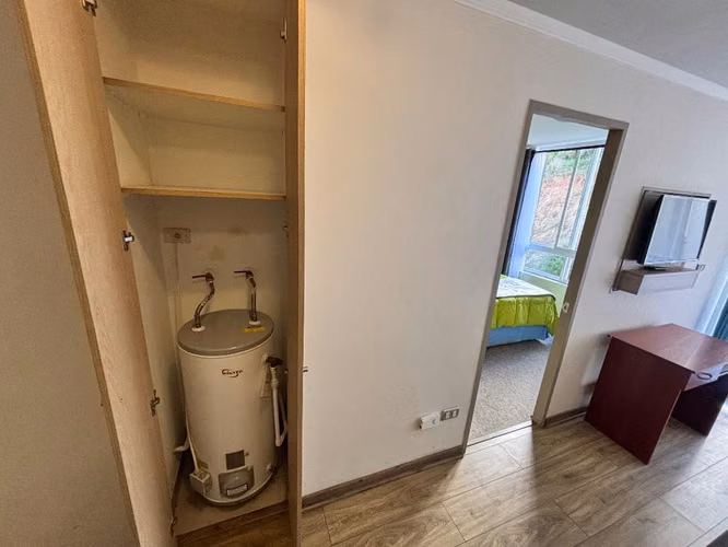 Arriendo departamento amoblado recreo - Imagen 3