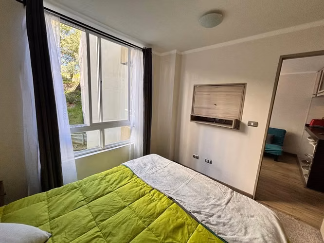 Arriendo departamento amoblado recreo - Imagen 6