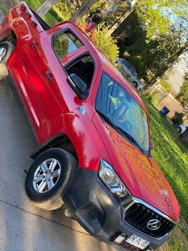 Maxus 2.8 diesel 4x4 transmisión manual! 6 velocidades!! - Imagen 5