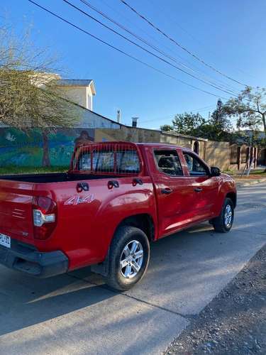 Maxus 2.8 diesel 4x4 transmisión manual! 6 velocidades!! - Imagen 4