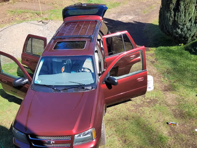 Chevrolet Trailblazer