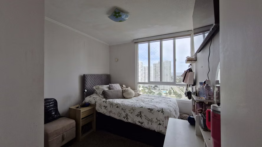 Departamento 3 Dormitorios 2 Baños 87 Mt -Av  Los Pescado Peñuelas Coquimbo