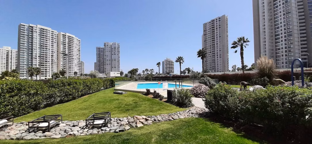Departamento 3 Dormitorios 2 Baños 87 Mt -Av  Los Pescado Peñuelas Coquimbo