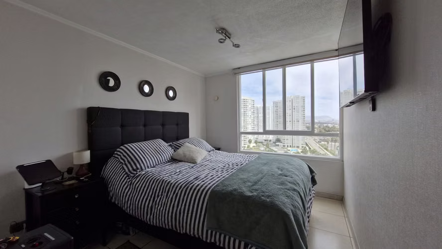 Departamento 3 Dormitorios 2 Baños 87 Mt -Av  Los Pescado Peñuelas Coquimbo