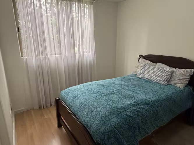 Dpto. 2 D/1b En Condominio Privado En Conchali - Imagen 14