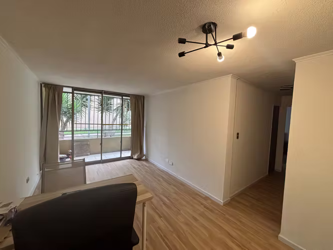 Dpto. 2 D/1b En Condominio Privado En Conchali - Imagen 8