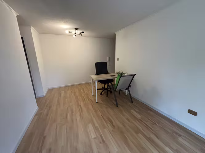 Dpto. 2 D/1b En Condominio Privado En Conchali - Imagen 4