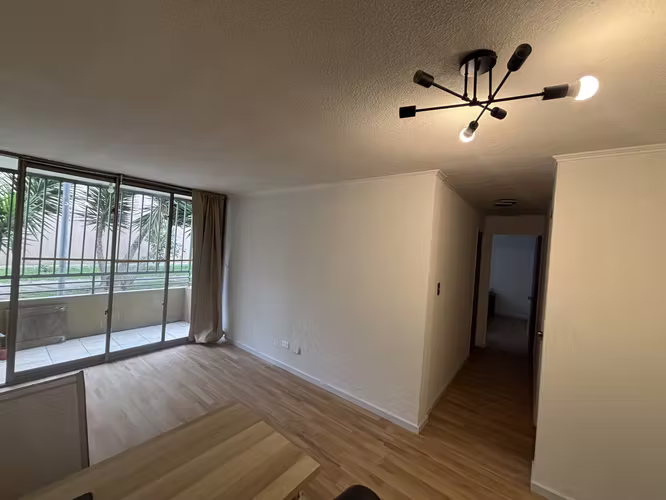 Dpto. 2 D/1b En Condominio Privado En Conchali - Imagen 2