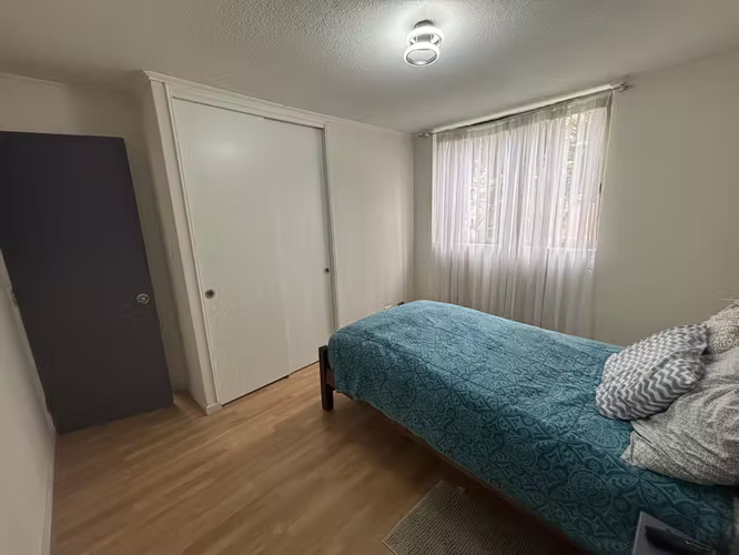 Dpto. 2 D/1b En Condominio Privado En Conchali - Imagen 15