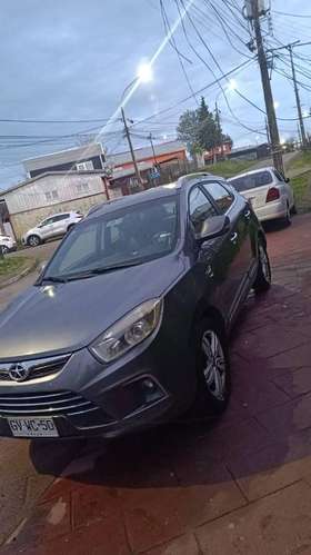 Jac S5 2015 turbo - Imagen 2