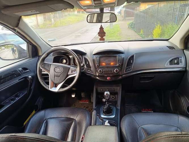 Jac S5 2015 turbo - Imagen 3