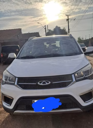Chery tigo 2