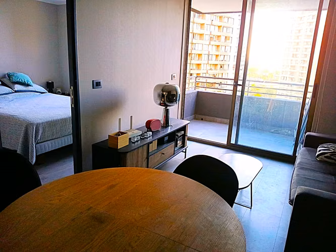 Comparte departamento en Condominio Parque Las Palmas
